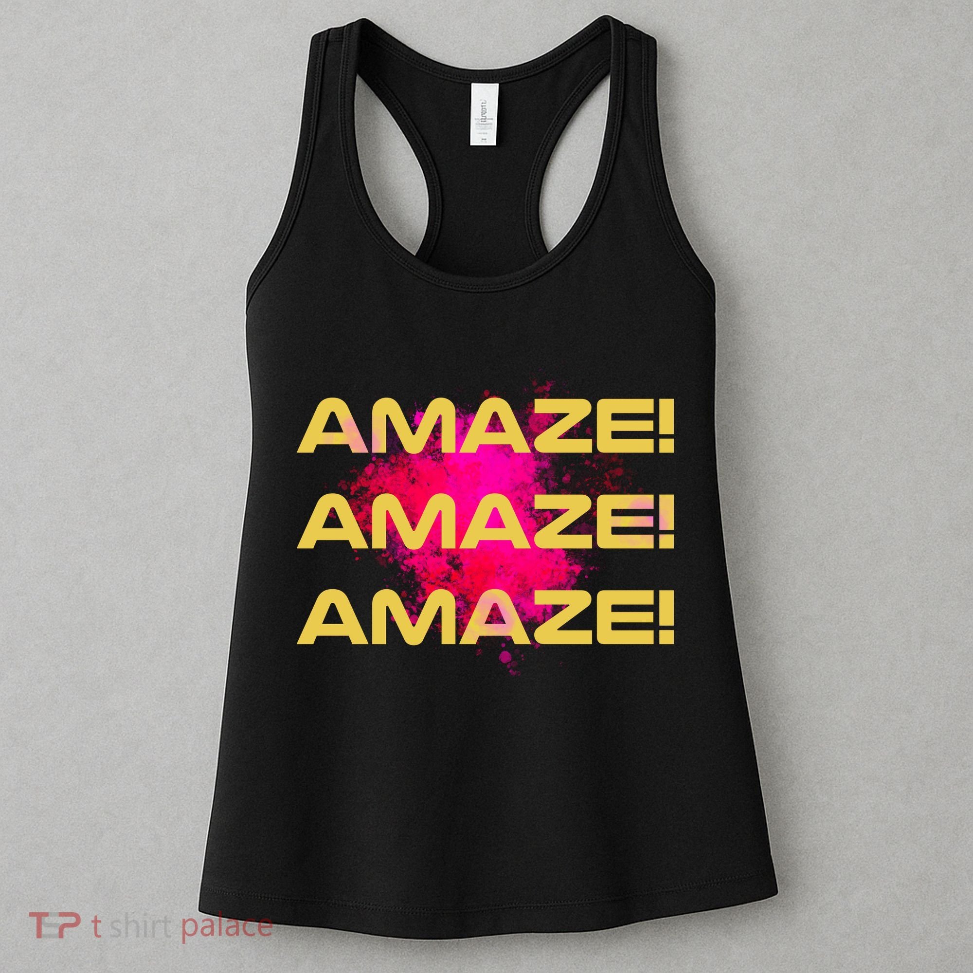 Amaze! Amaze Amaze Women's Tank Top