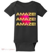 Amaze! Amaze Amaze Baby Bodysuit thumb 0