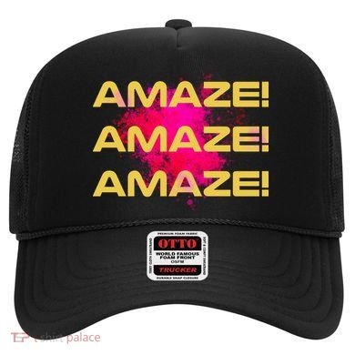 Amaze! Amaze Amaze Hat