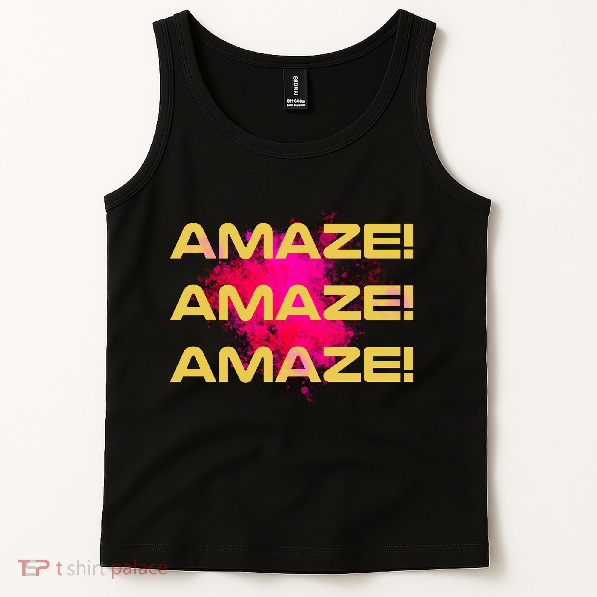 Amaze! Amaze Amaze Tank Top