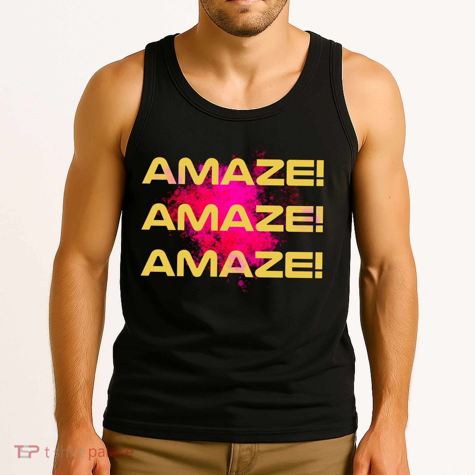 Amaze! Amaze Amaze Tank Top