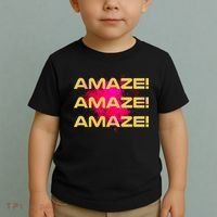 Amaze! Amaze Amaze Toddler T-Shirt thumb 2