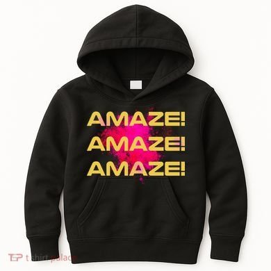 Amaze! Amaze Amaze Kids Hoodie