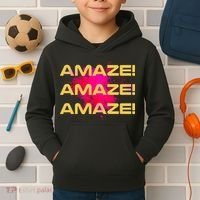 Amaze! Amaze Amaze Kids Hoodie thumb 2