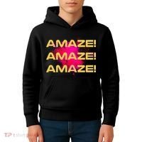 Amaze! Amaze Amaze Kids Hoodie thumb 4