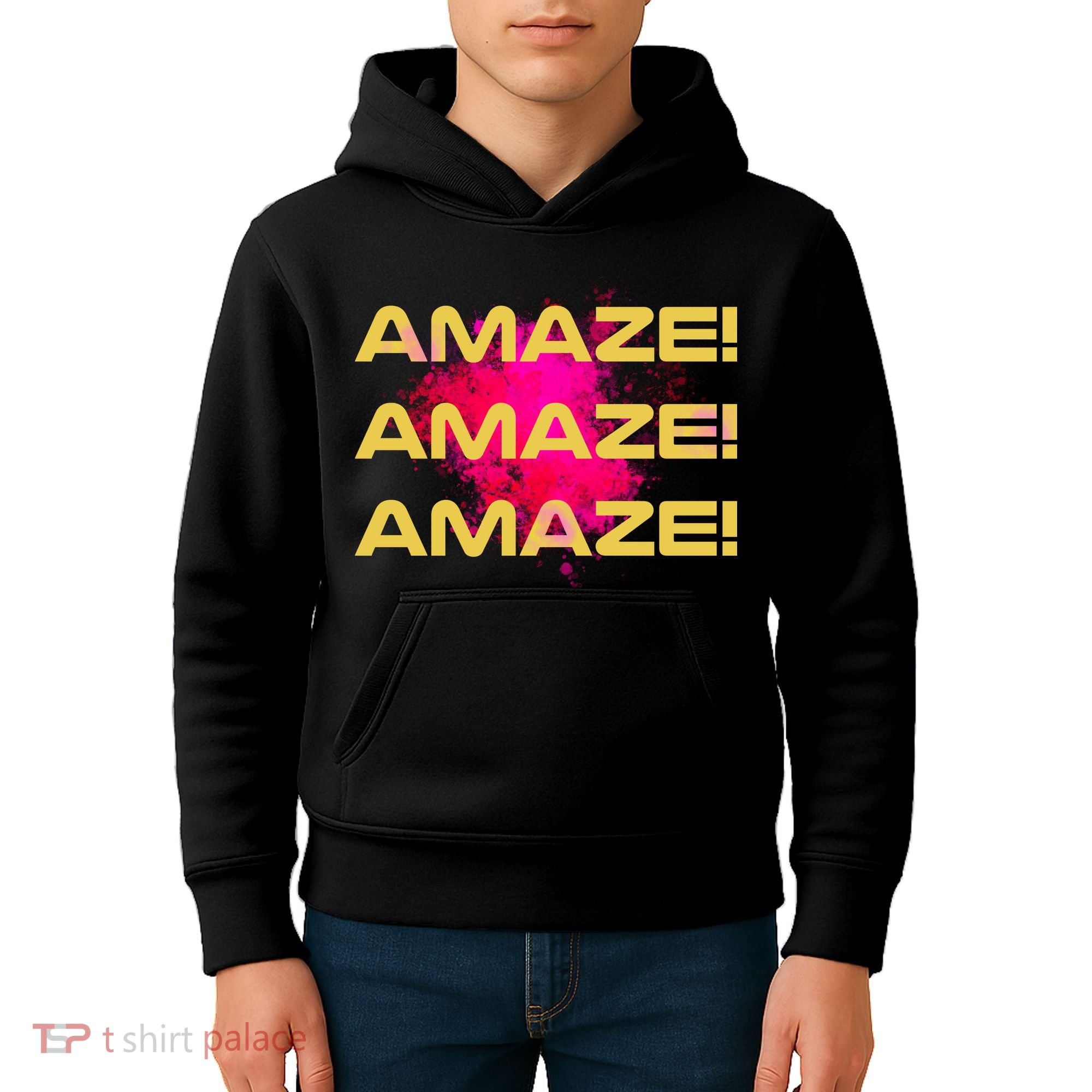 Amaze! Amaze Amaze Kids Hoodie