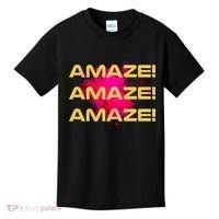 Amaze! Amaze Amaze Kids T-Shirt thumb 0