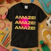 Amaze! Amaze Amaze Kids T-Shirt thumb 3
