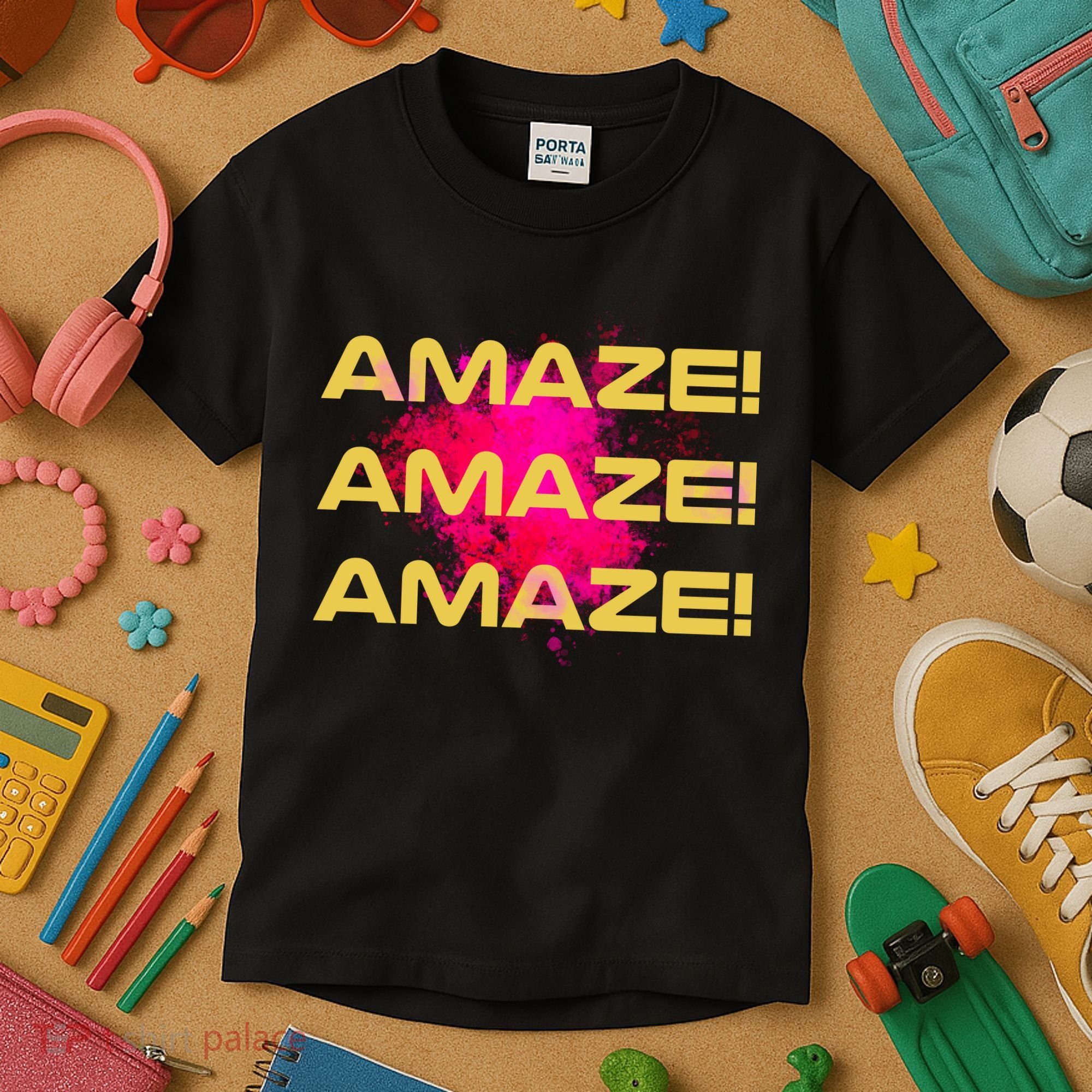 Amaze! Amaze Amaze Kids T-Shirt