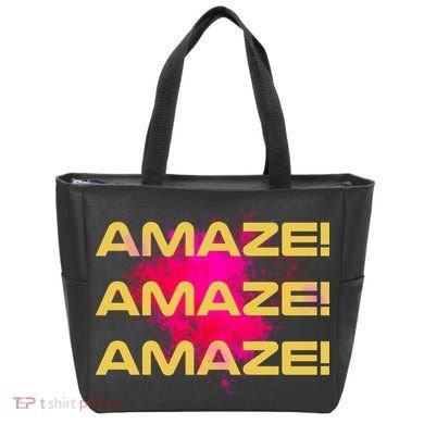 Amaze! Amaze Amaze Tote Bag