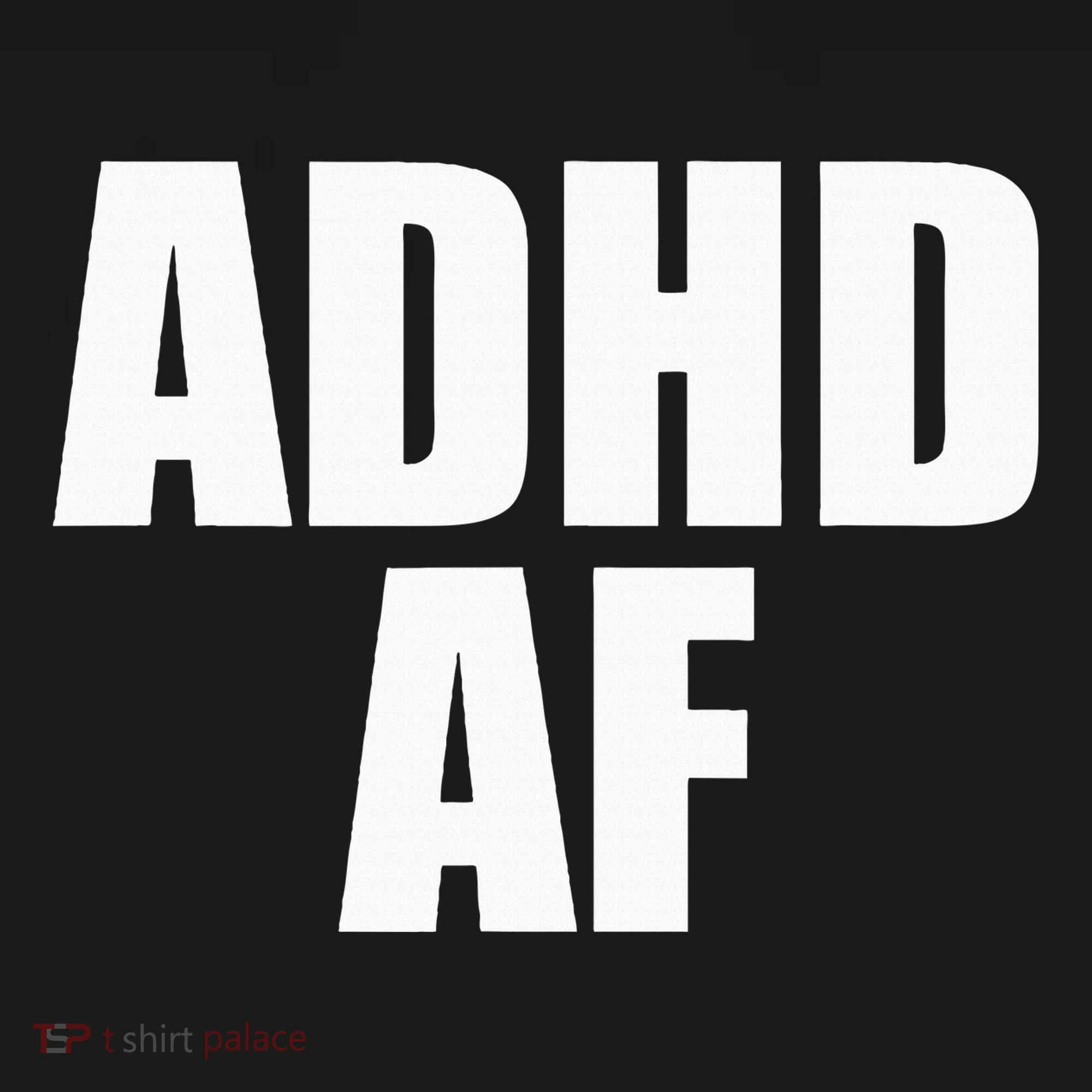 Adhd Af Doggie Tank