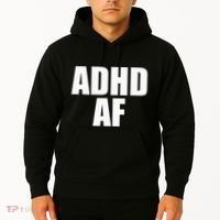 Adhd Af Hoodie thumb 2