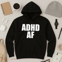 Adhd Af Hoodie thumb 3