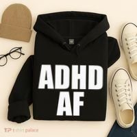 Adhd Af Hoodie thumb 4
