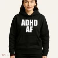 Adhd Af Hoodie thumb 5