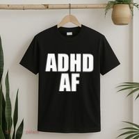 Adhd Af T-Shirt thumb 2