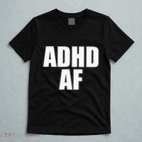 Adhd Af T-Shirt thumb 5