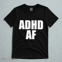 Adhd Af T-Shirt thumb 5