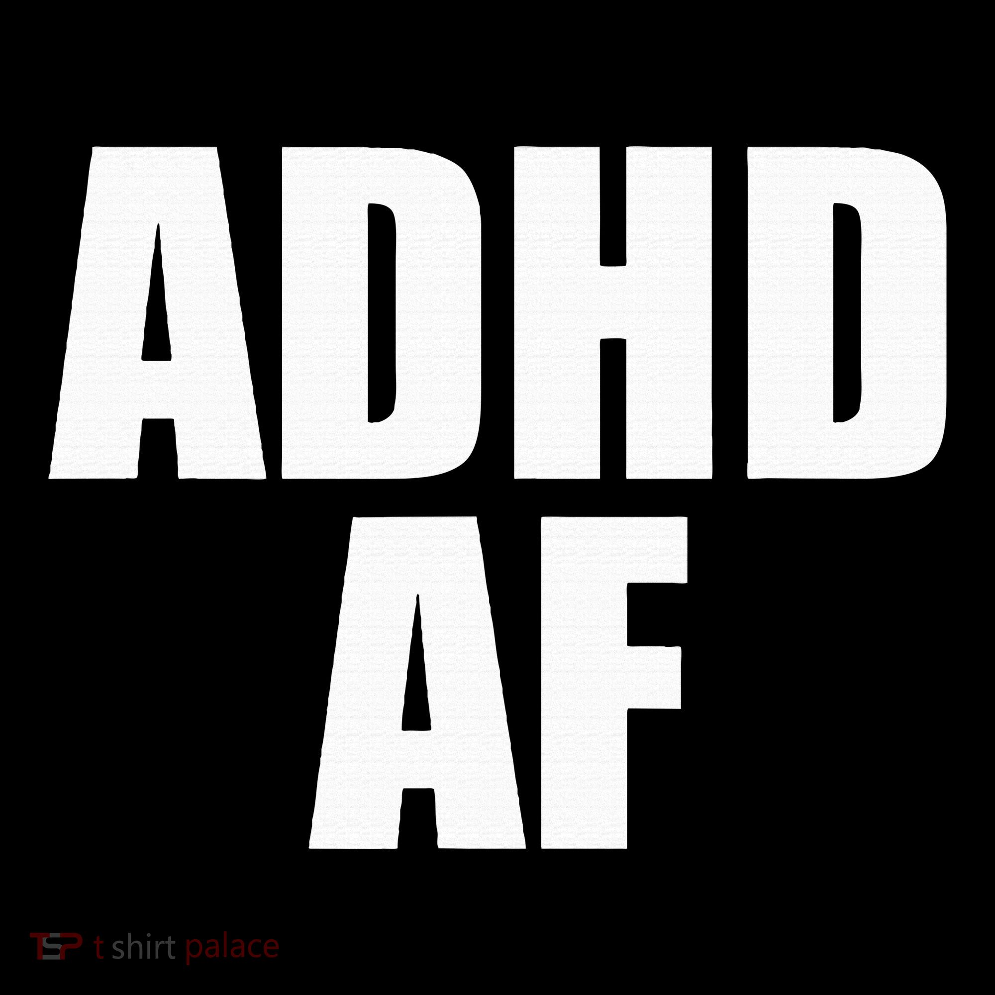 Adhd Af Bucket Hat
