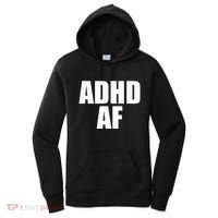 Adhd Af Women's Hoodie thumb 0