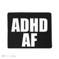 Adhd Af Mousepad thumb 0