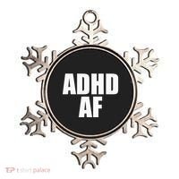Adhd Af Ornament thumb 0