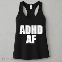 Adhd Af Women's Tank Top thumb 3