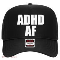 Adhd Af Hat thumb 0