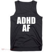 Adhd Af Tank Top thumb 0