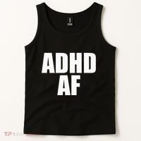 Adhd Af Tank Top thumb 2