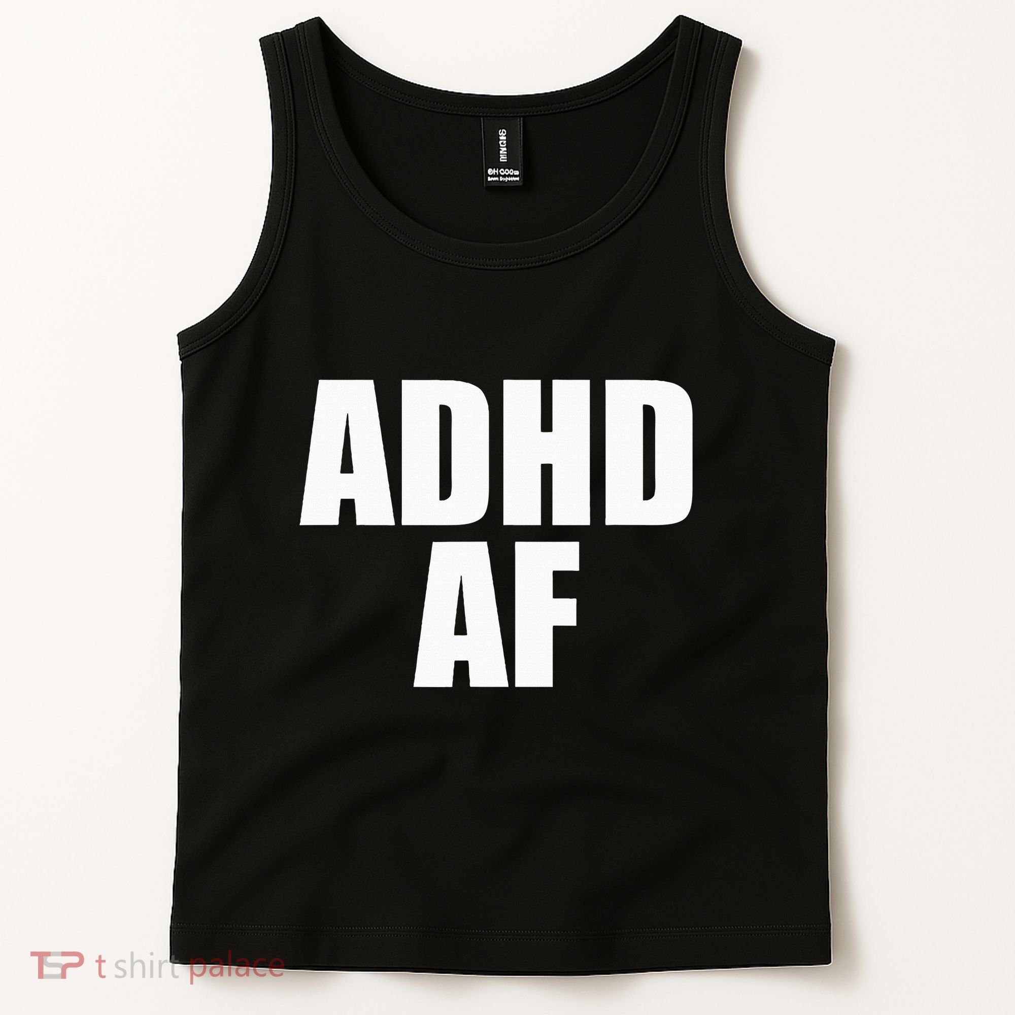 Adhd Af Tank Top