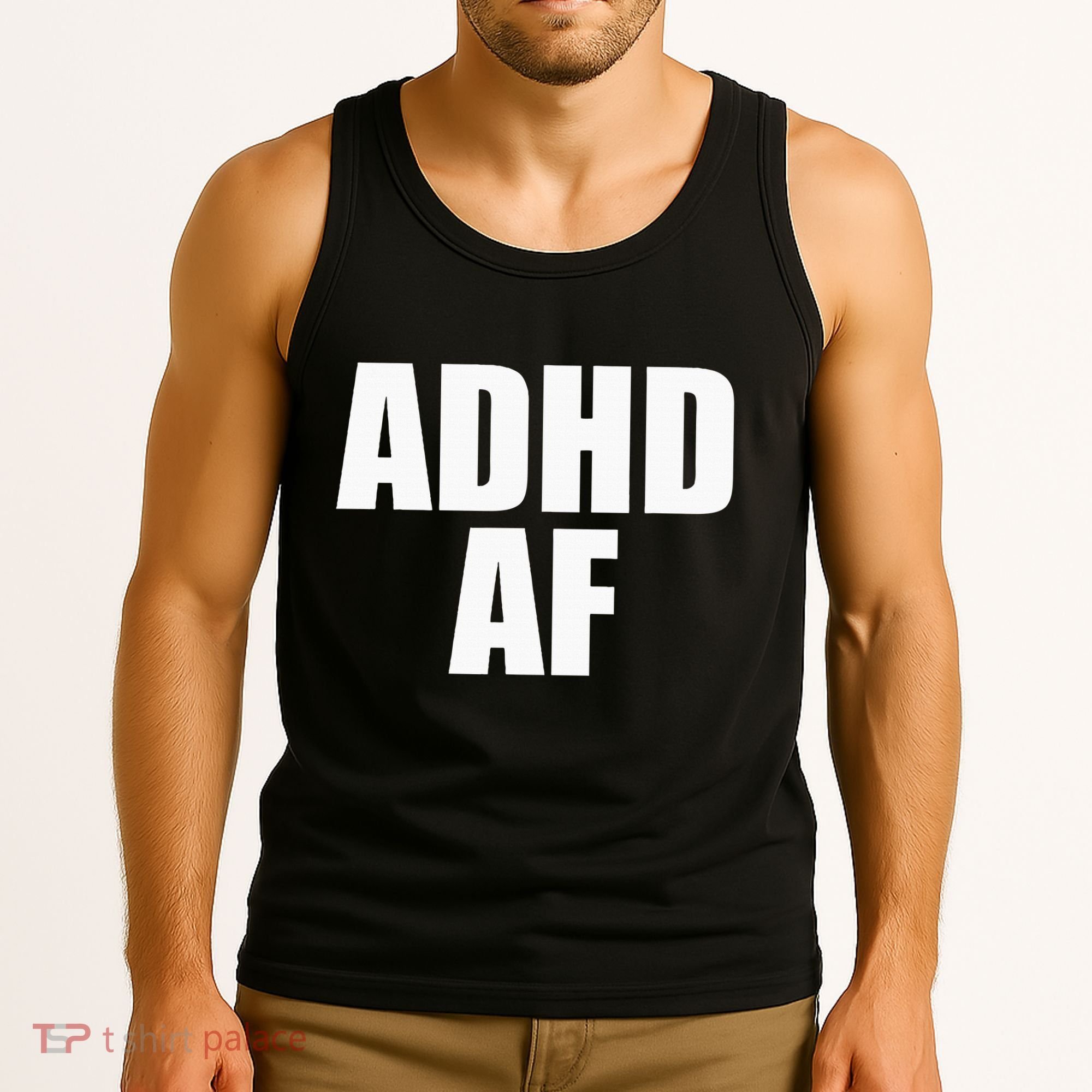 Adhd Af Tank Top