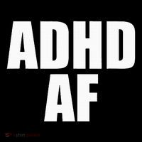 Adhd Af Tank Top thumb 6
