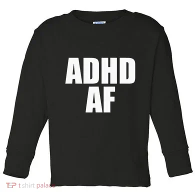 Toddler Long Sleeve