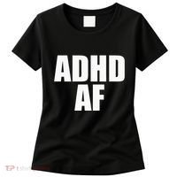 Adhd Af Women's T-Shirt thumb 0