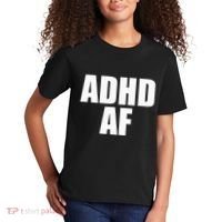Adhd Af Kids T-Shirt thumb 2