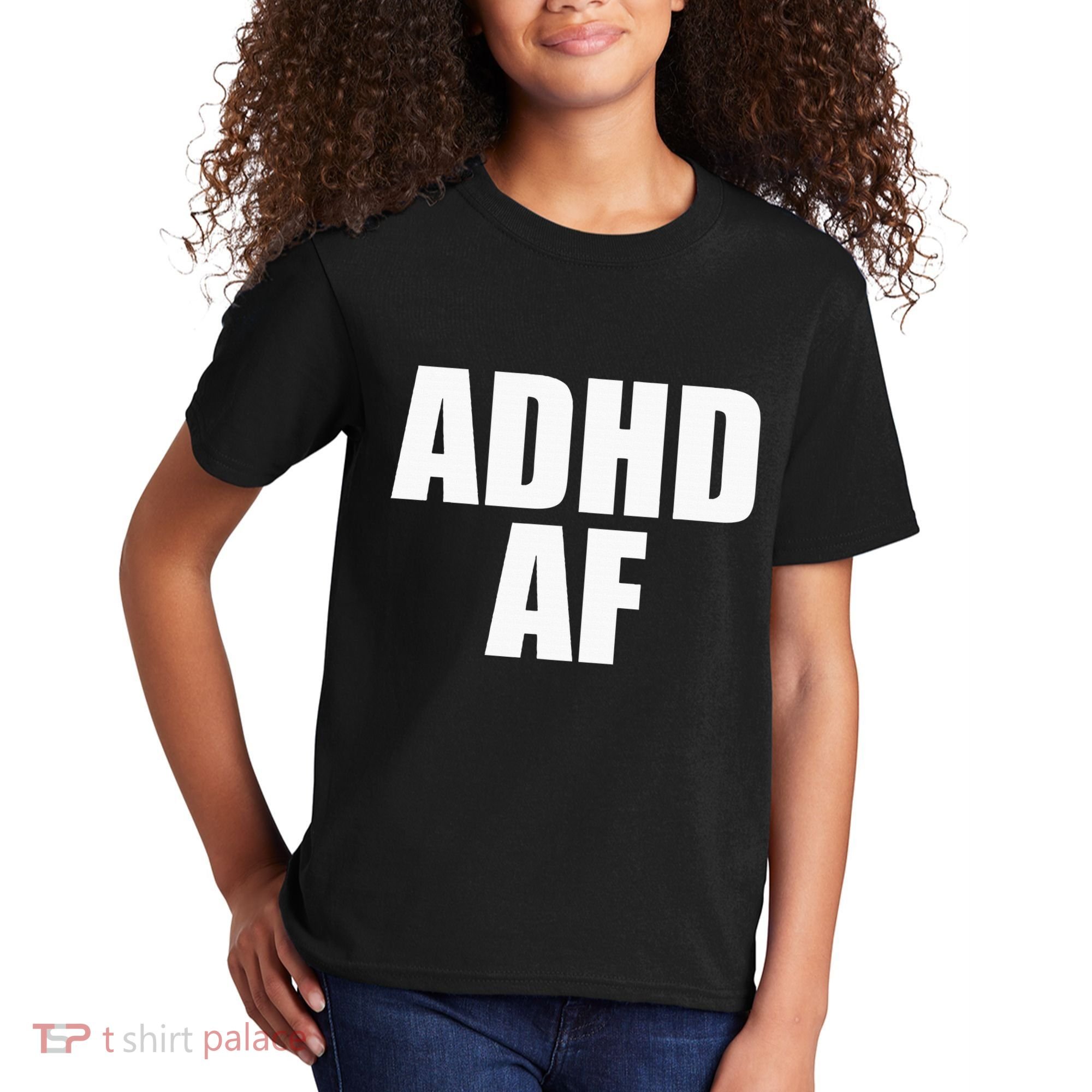 Adhd Af Kids T-Shirt