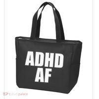 Adhd Af Tote Bag thumb 3