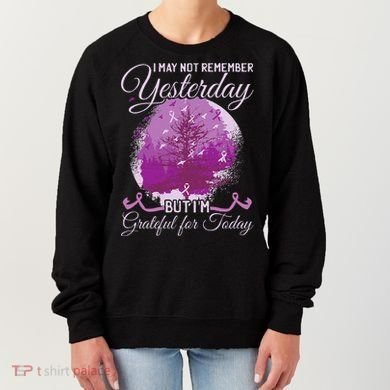 Alzheimers Awareness Women's Sweatshirt