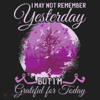 Alzheimers Awareness Women's Sweatshirt thumb 2