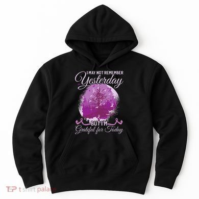 Alzheimers Awareness Hoodie