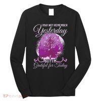 Alzheimers Awareness Long Sleeve Shirt thumb 0
