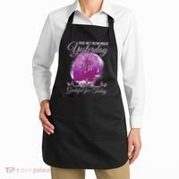 Alzheimers Awareness Apron thumb 2
