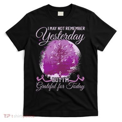Alzheimers Awareness T-Shirt