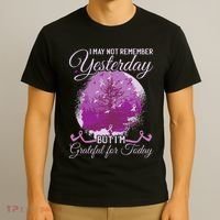 Alzheimers Awareness T-Shirt thumb 3
