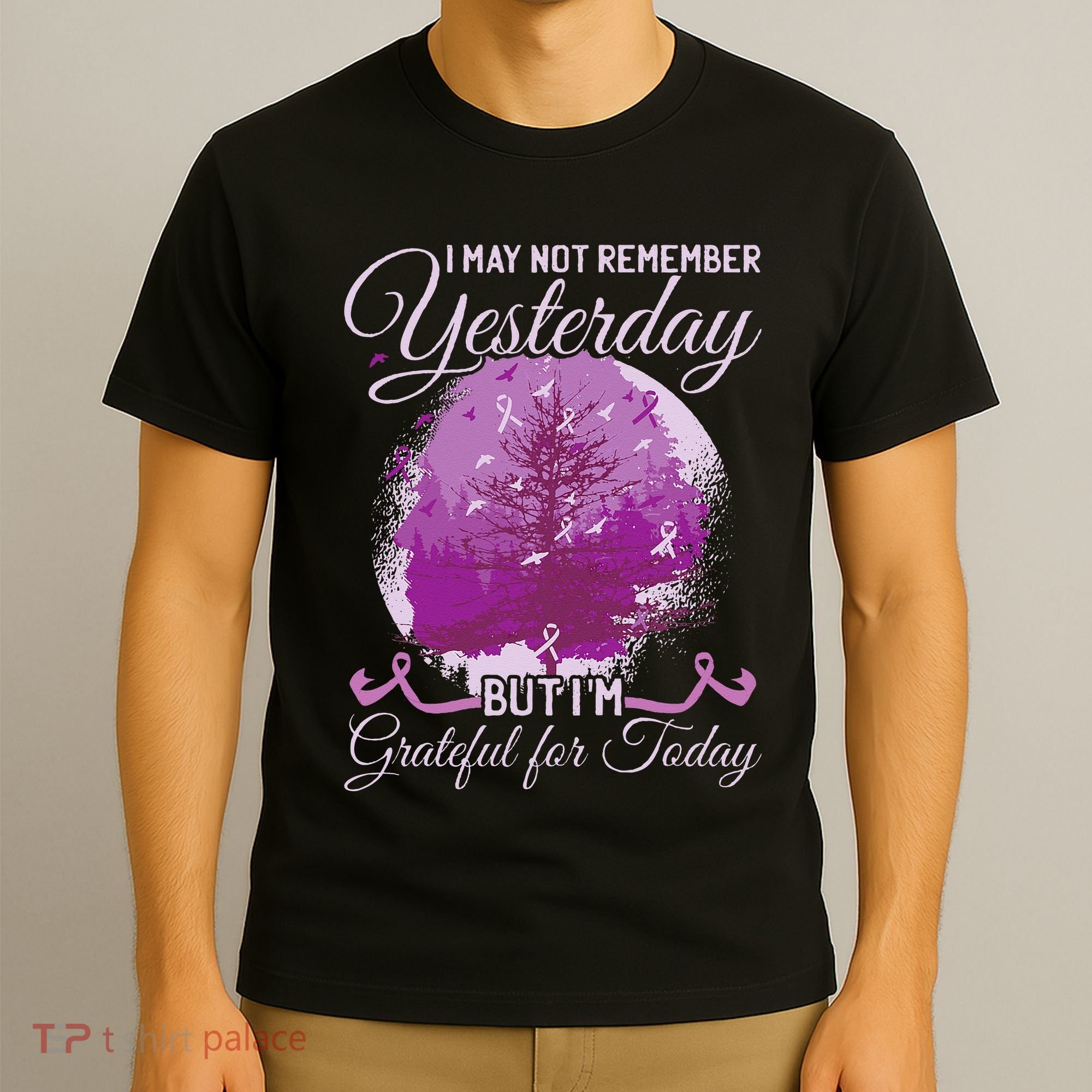 Alzheimers Awareness T-Shirt