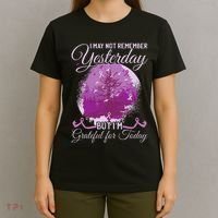 Alzheimers Awareness T-Shirt thumb 4