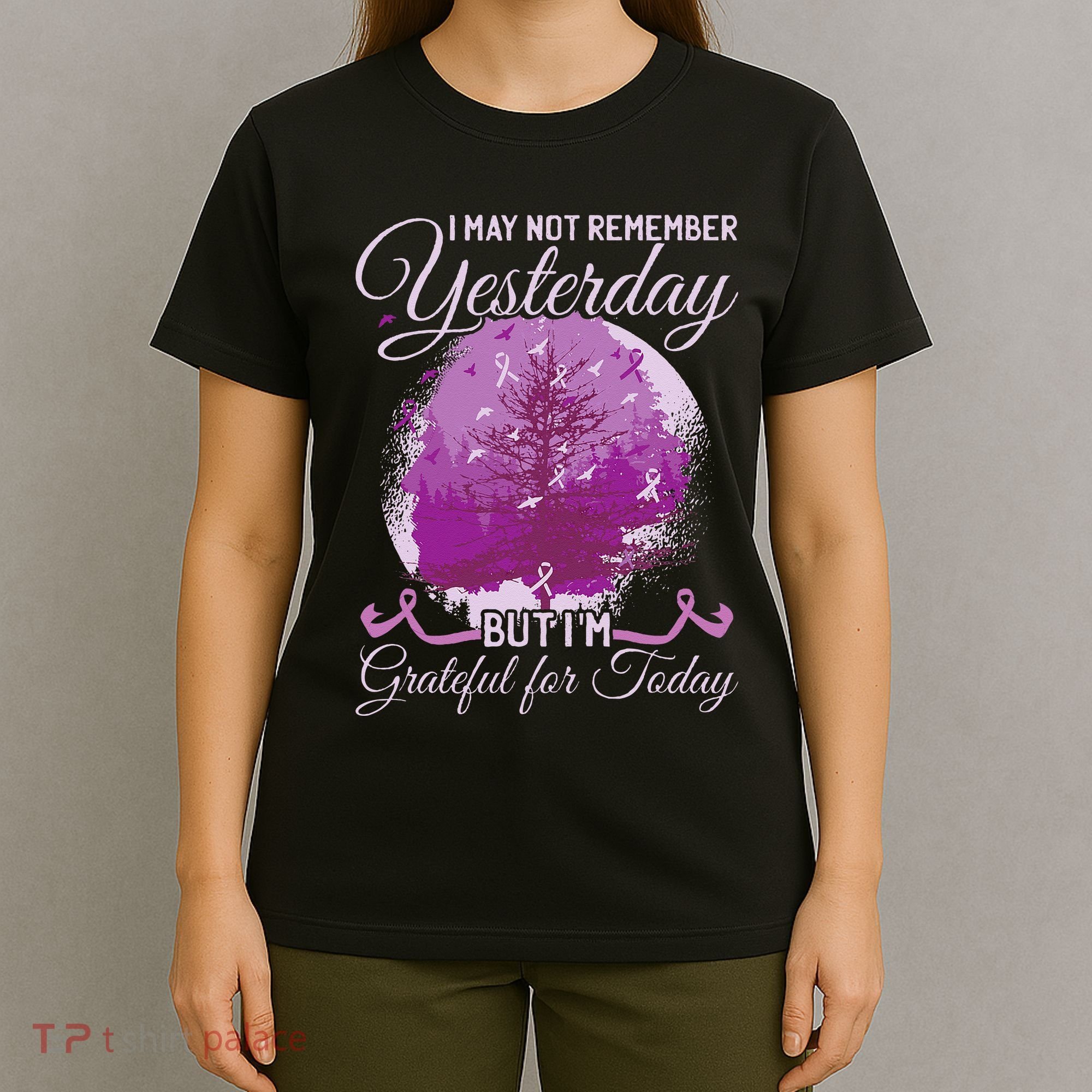 Alzheimers Awareness T-Shirt