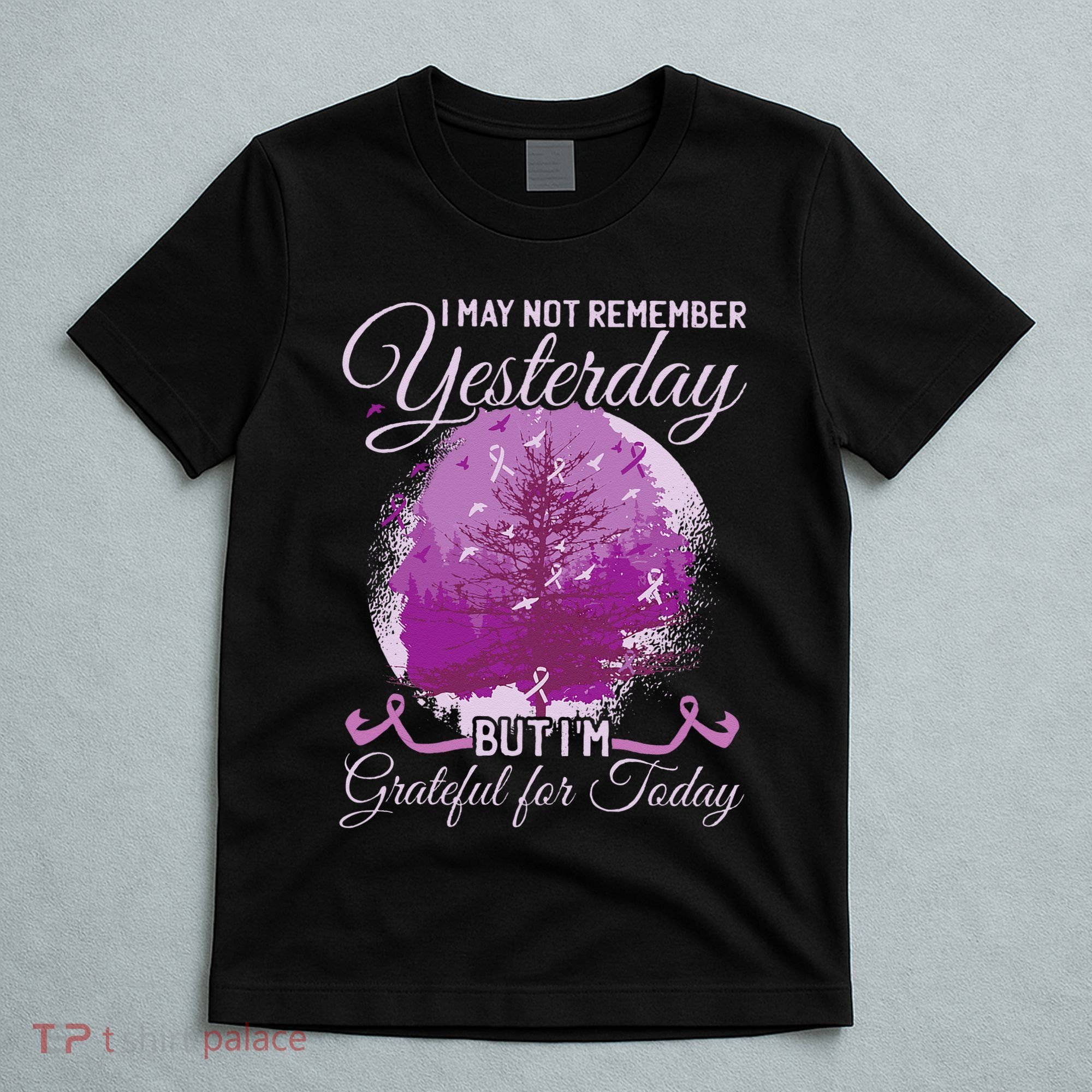 Alzheimers Awareness T-Shirt