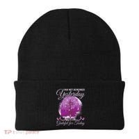Alzheimers Awareness Beanie thumb 0